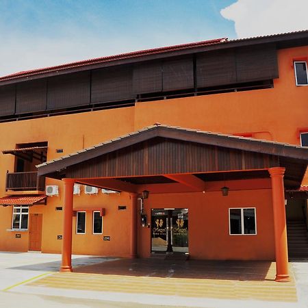 Angel Resthouse Hotel Kuala Terengganu Exterior foto