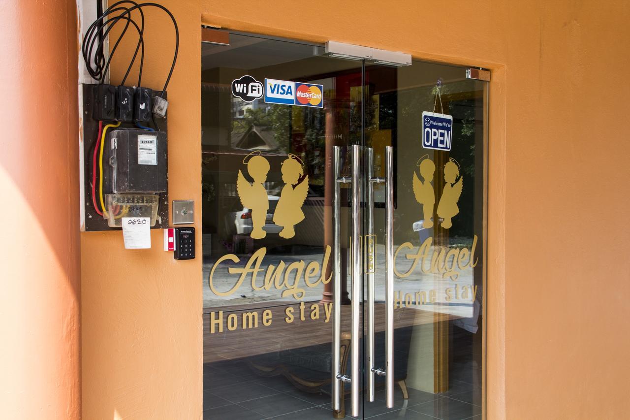 Angel Resthouse Hotel Kuala Terengganu Exterior foto