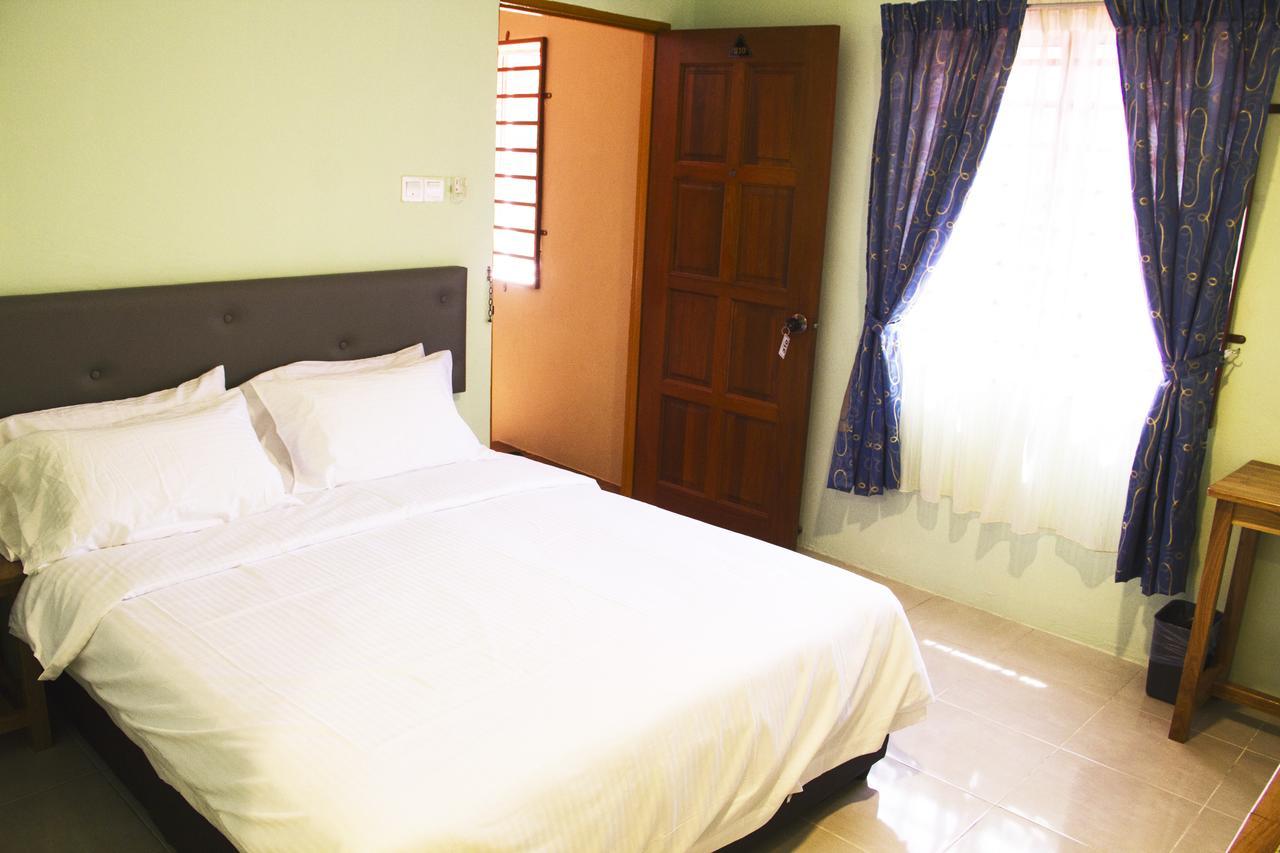 Angel Resthouse Hotel Kuala Terengganu Exterior foto