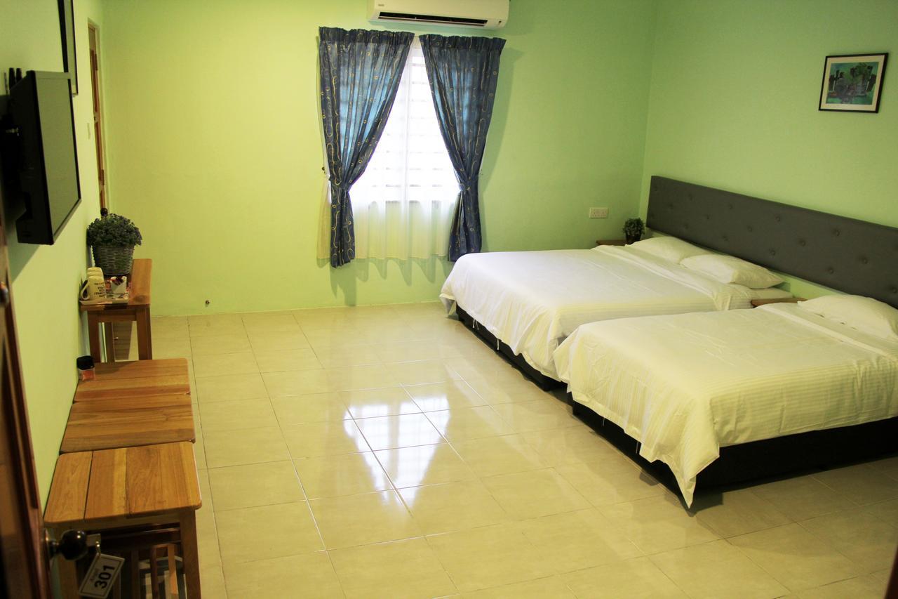 Angel Resthouse Hotel Kuala Terengganu Exterior foto